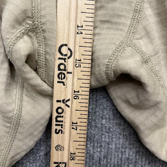 Polartec ECWCS Pants Mens 2XL Long Tan Midweight Cold Weather Gen III Thermal - Picture 10 of 12